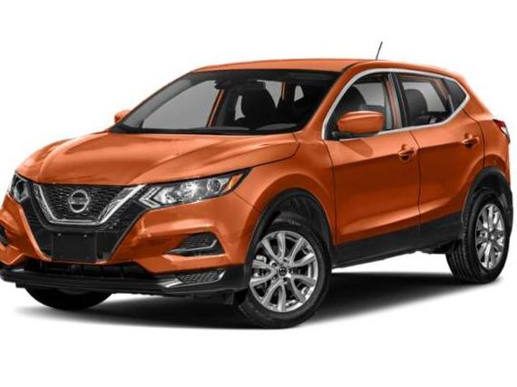 NISSAN ROGUE SPORT 2020 JN1BJ1CV7LW544454 image